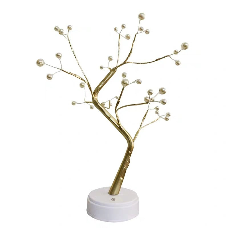 LED Fairy Lights – Flexible Copper Wire String Lights for Bedroom & Home Decor