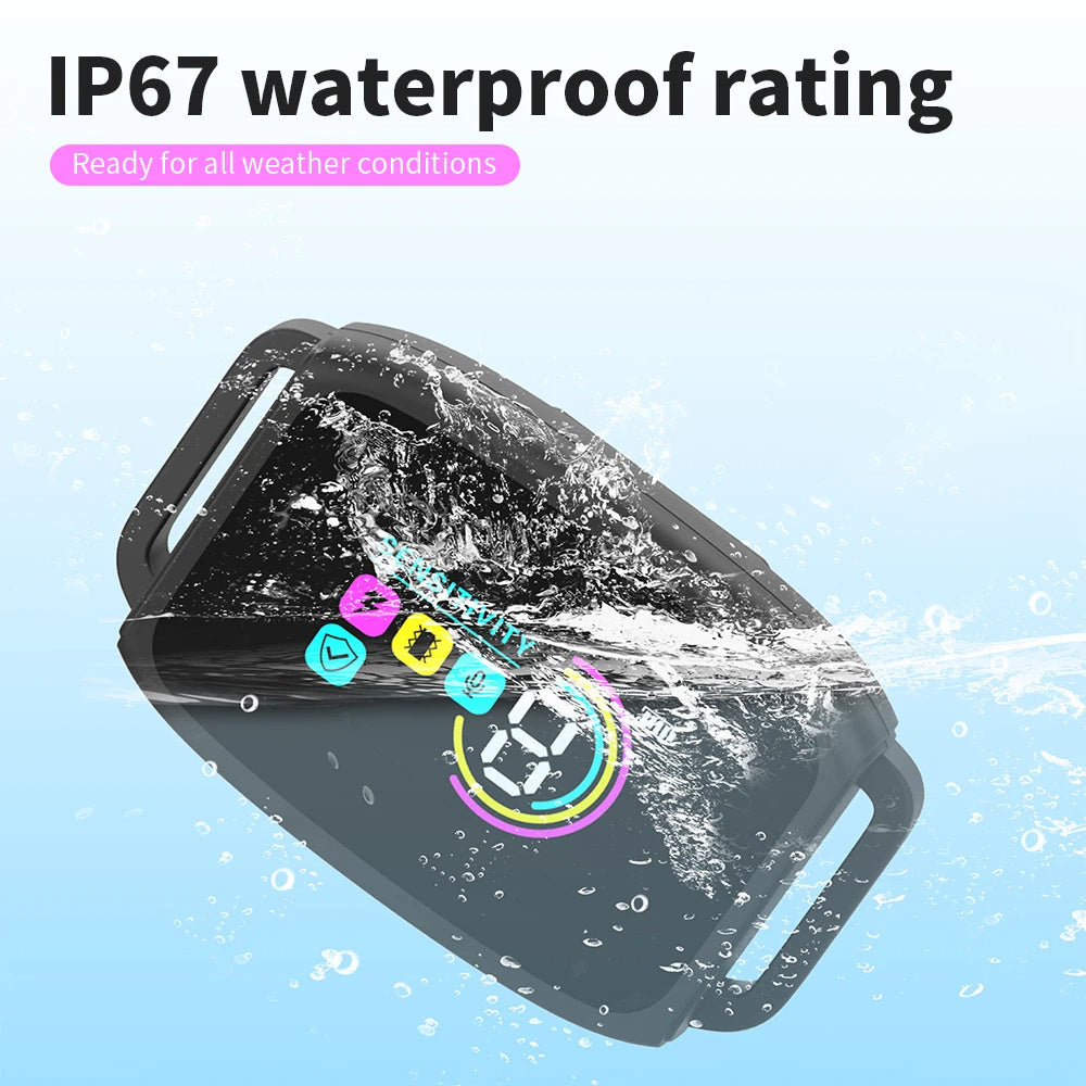 Smart Anti-Bark Dog Collar – Waterproof, Rechargeable Bark Control for Dogs