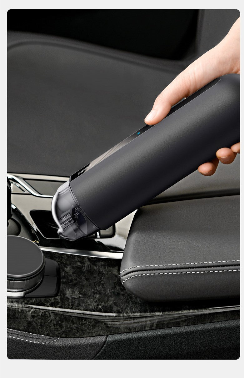 Wireless Car Vacuum Cleaner – 5000Pa Mini Handheld Portable Cleaner