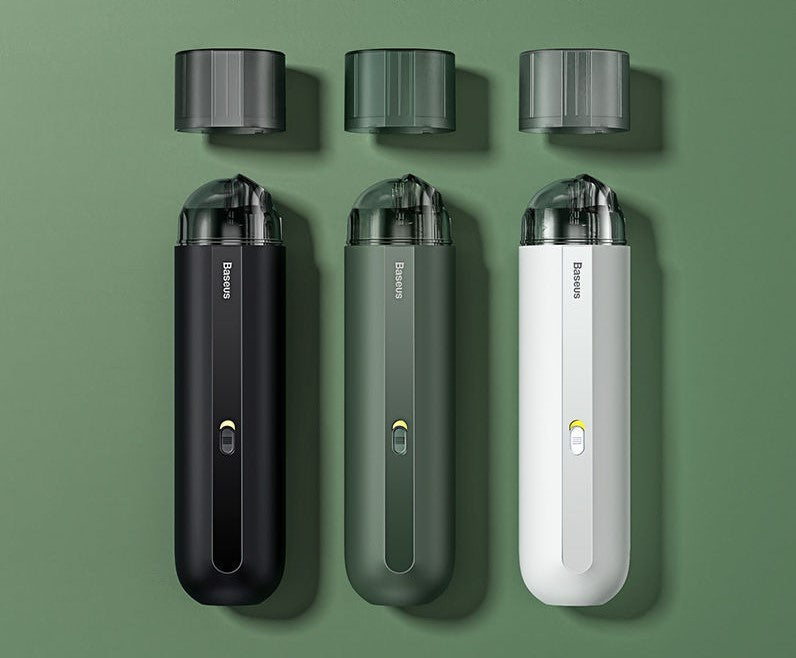 Wireless Car Vacuum Cleaner – 5000Pa Mini Handheld Portable Cleaner