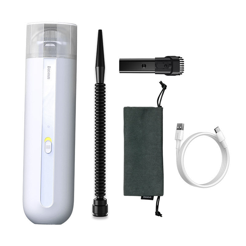 Wireless Car Vacuum Cleaner – 5000Pa Mini Handheld Portable Cleaner